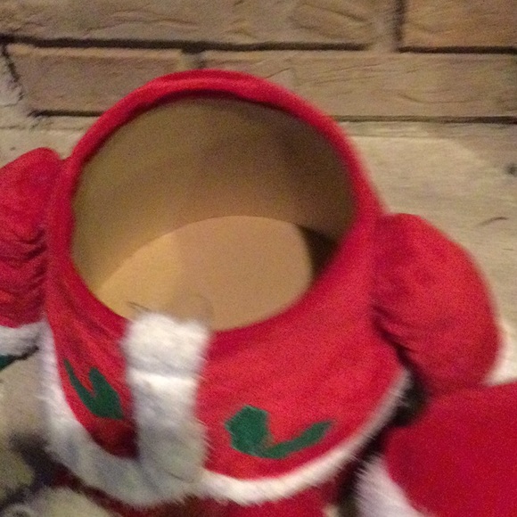 Santa gift box container - Picture 3 of 7